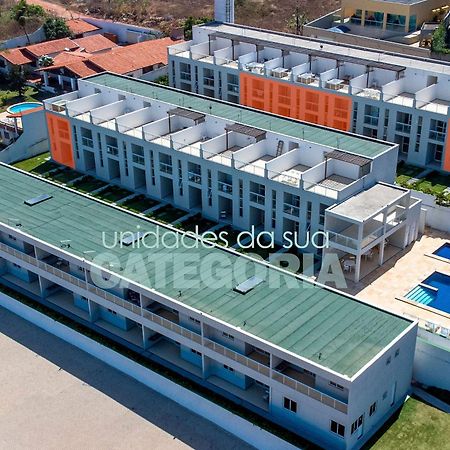 Beach Townhouses #C21 - Com Jacuzzi Por Carpediem Aquiraz Εξωτερικό φωτογραφία