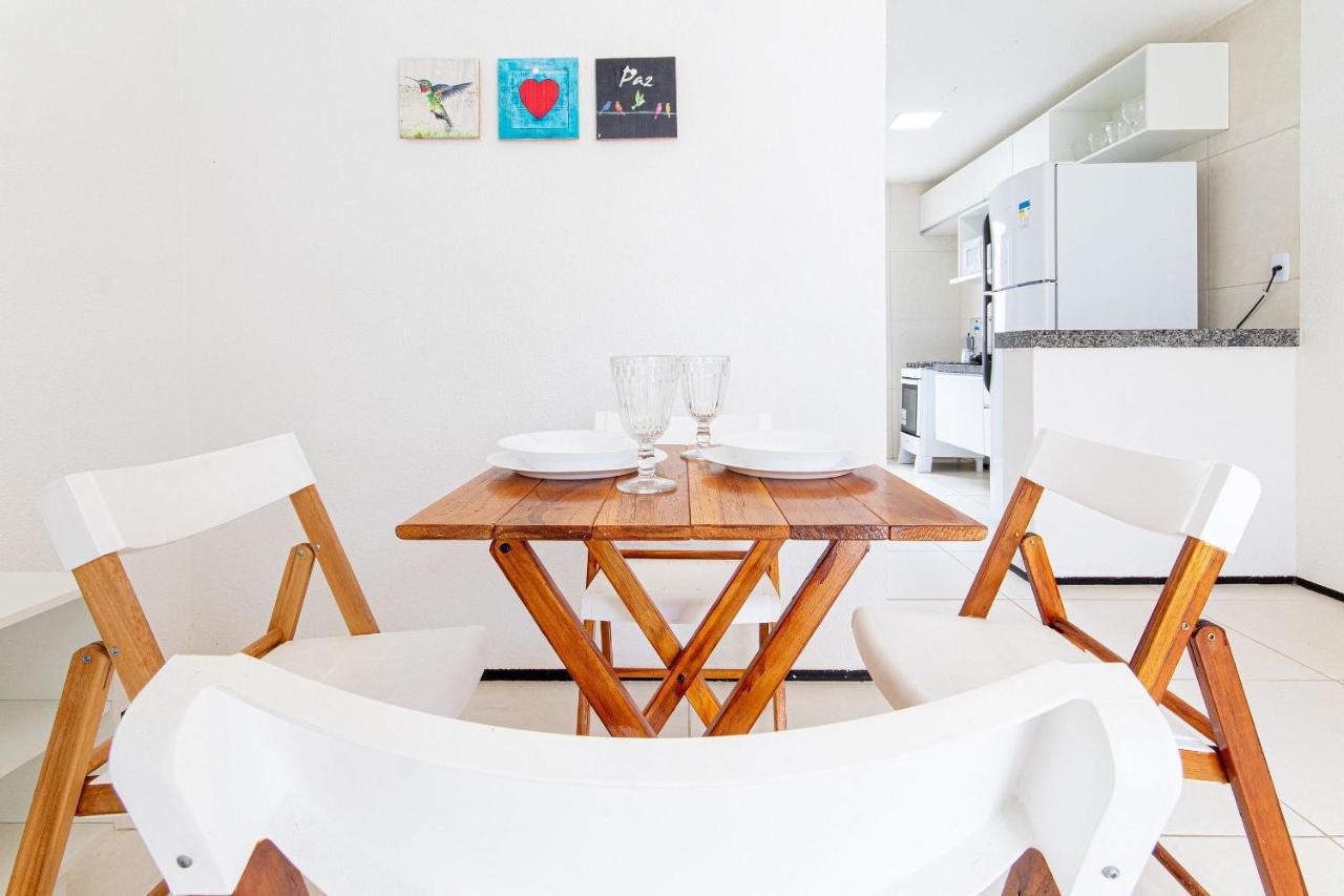 Beach Townhouses #C21 - Com Jacuzzi Por Carpediem Aquiraz Εξωτερικό φωτογραφία