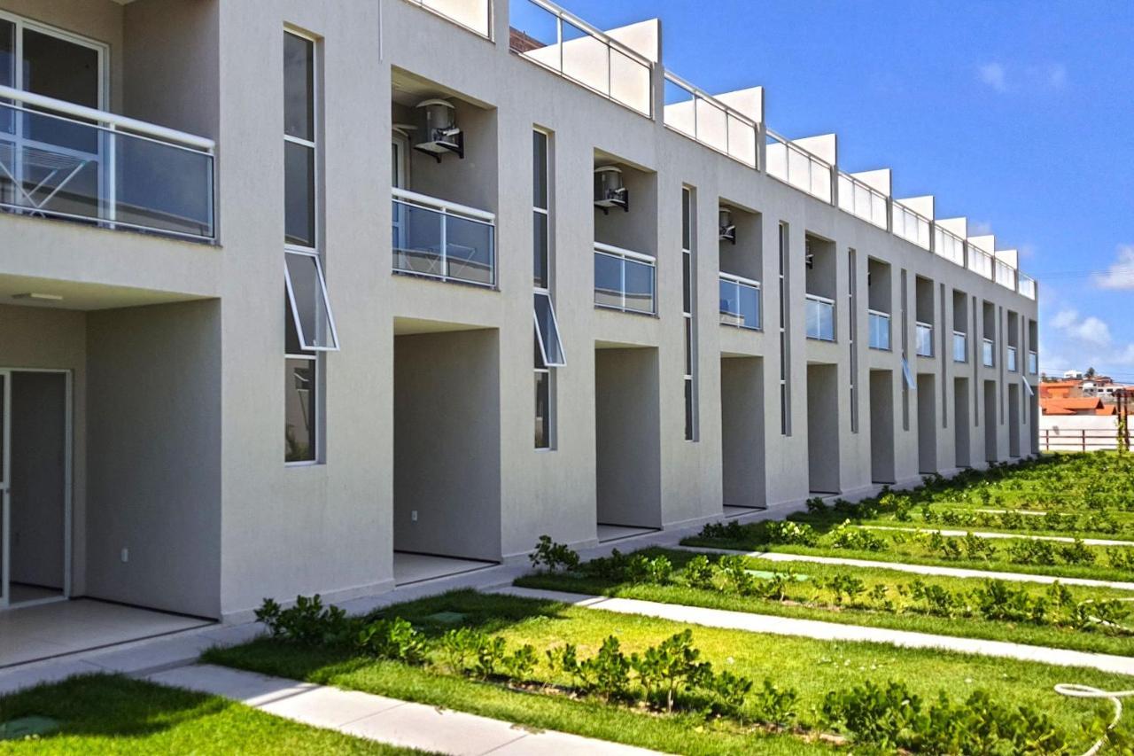 Beach Townhouses #C21 - Com Jacuzzi Por Carpediem Aquiraz Εξωτερικό φωτογραφία