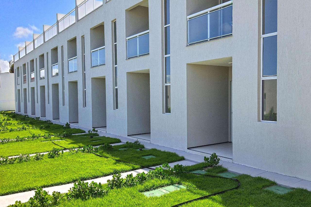 Beach Townhouses #C21 - Com Jacuzzi Por Carpediem Aquiraz Εξωτερικό φωτογραφία