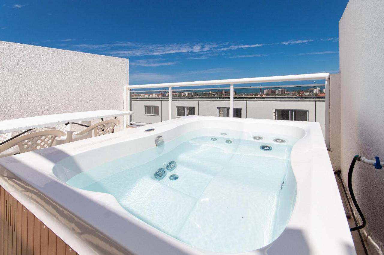Beach Townhouses #C21 - Com Jacuzzi Por Carpediem Aquiraz Εξωτερικό φωτογραφία