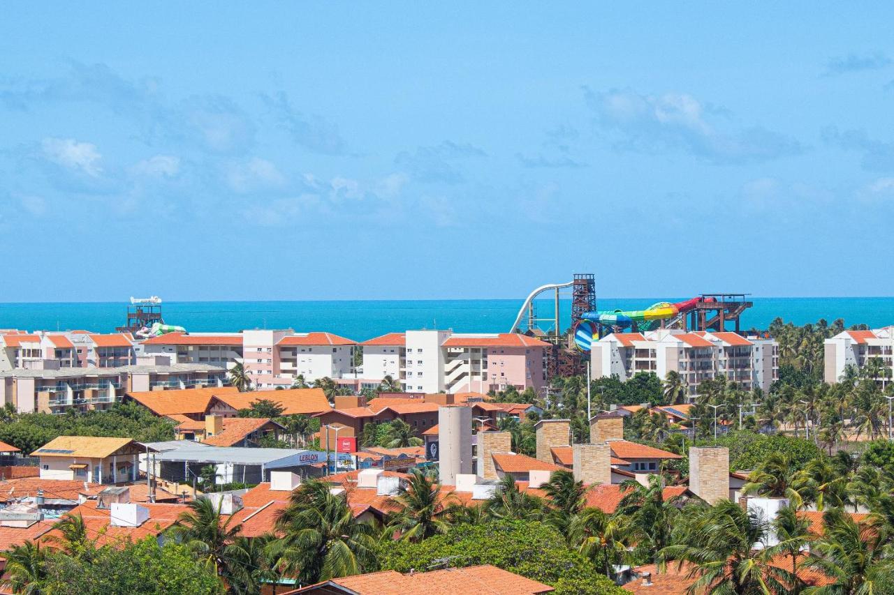 Beach Townhouses #C21 - Com Jacuzzi Por Carpediem Aquiraz Εξωτερικό φωτογραφία