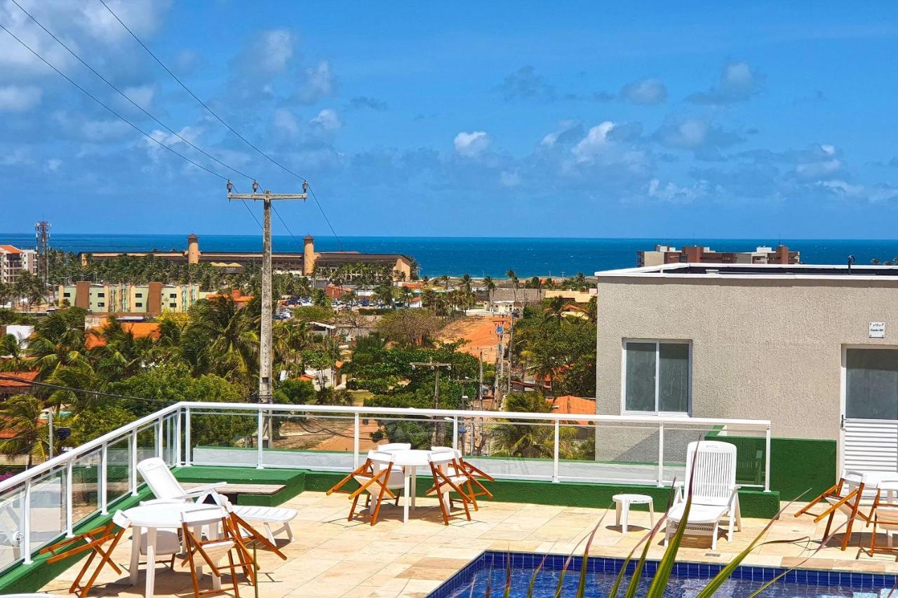 Beach Townhouses #C21 - Com Jacuzzi Por Carpediem Aquiraz Εξωτερικό φωτογραφία