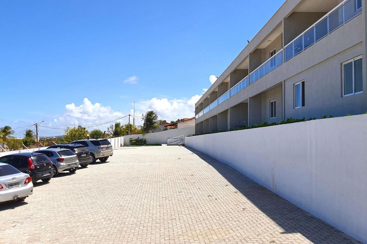 Beach Townhouses #C21 - Com Jacuzzi Por Carpediem Aquiraz Εξωτερικό φωτογραφία