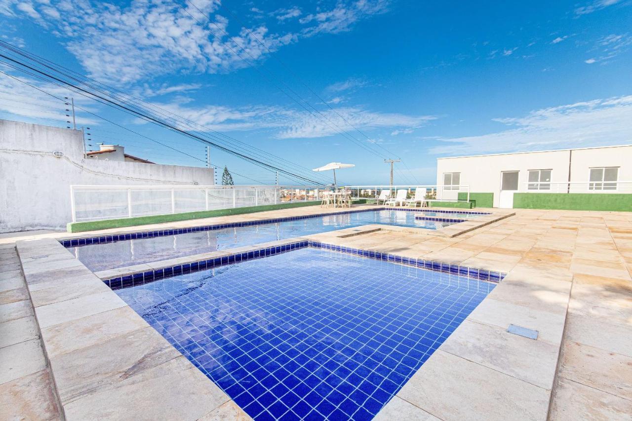 Beach Townhouses #C21 - Com Jacuzzi Por Carpediem Aquiraz Εξωτερικό φωτογραφία