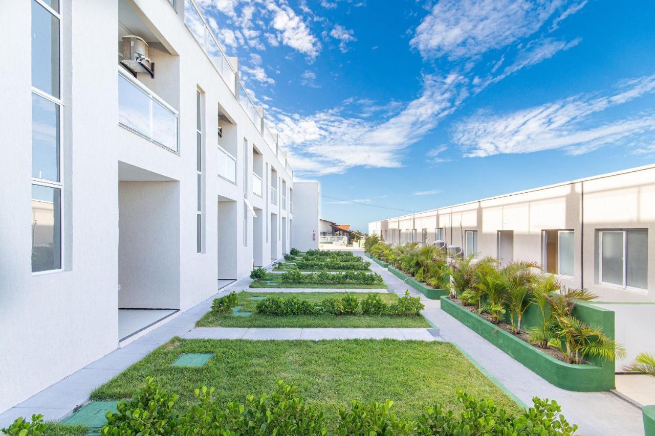 Beach Townhouses #C21 - Com Jacuzzi Por Carpediem Aquiraz Εξωτερικό φωτογραφία