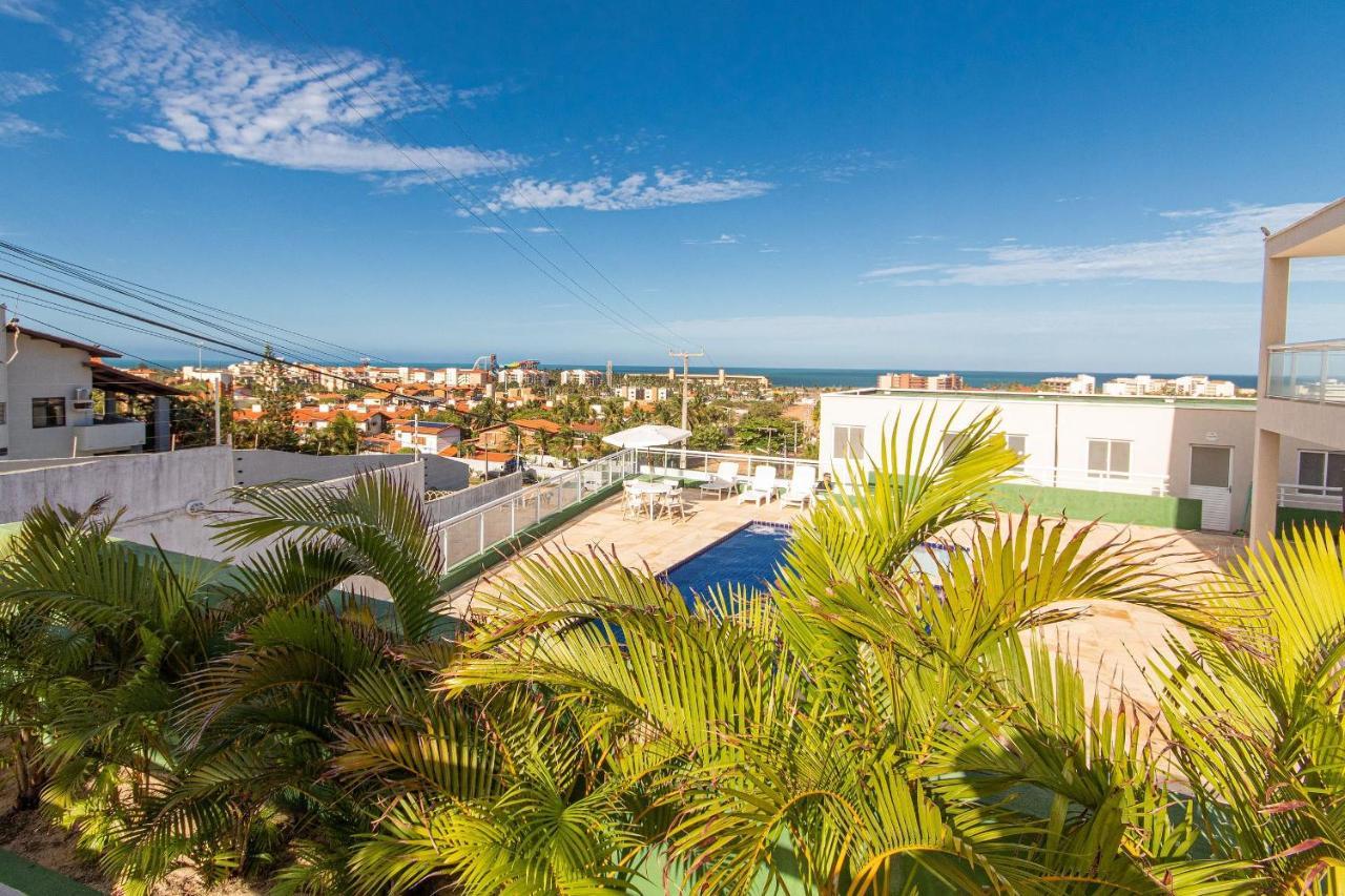 Beach Townhouses #C21 - Com Jacuzzi Por Carpediem Aquiraz Εξωτερικό φωτογραφία