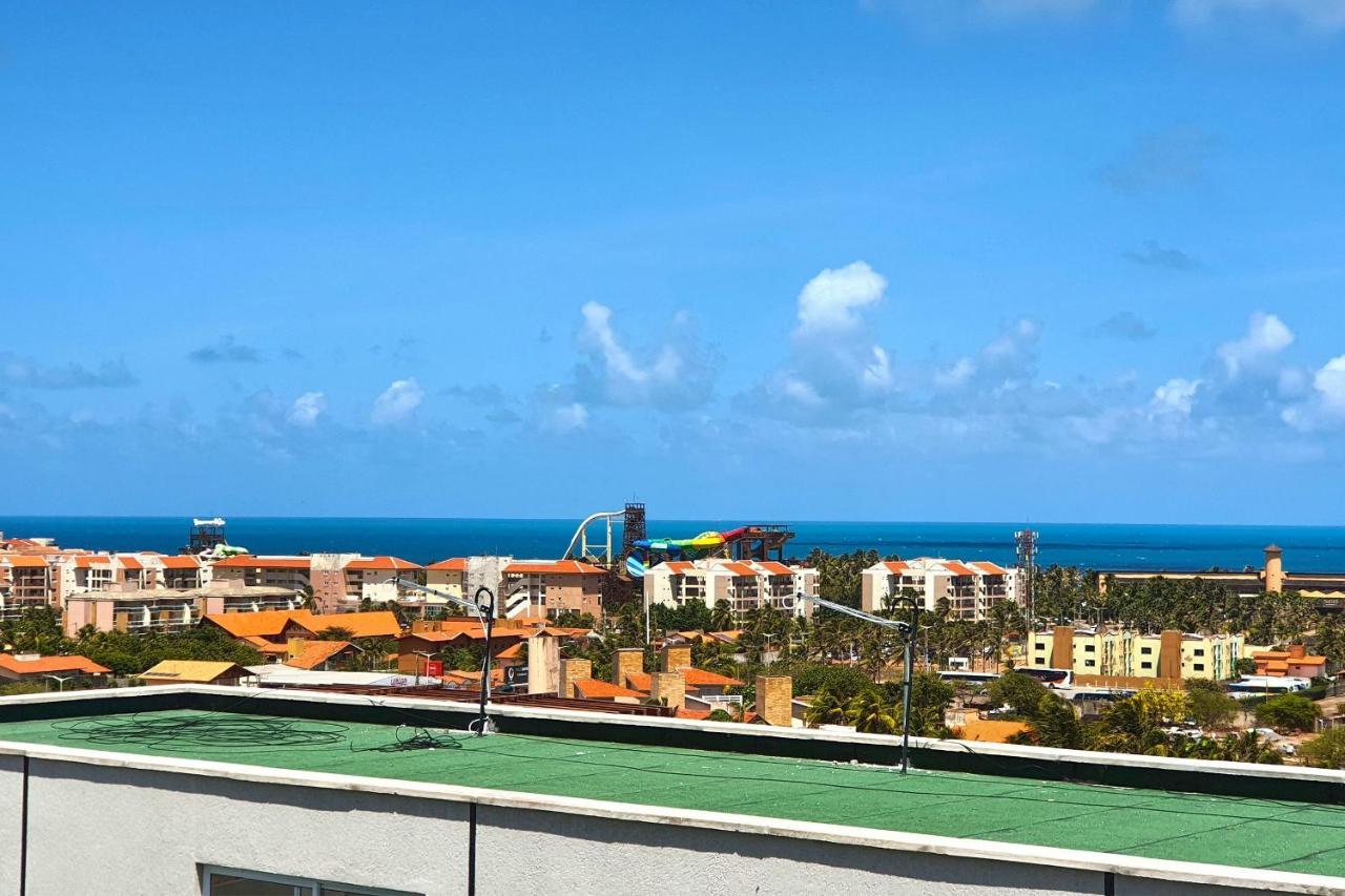 Beach Townhouses #C21 - Com Jacuzzi Por Carpediem Aquiraz Εξωτερικό φωτογραφία