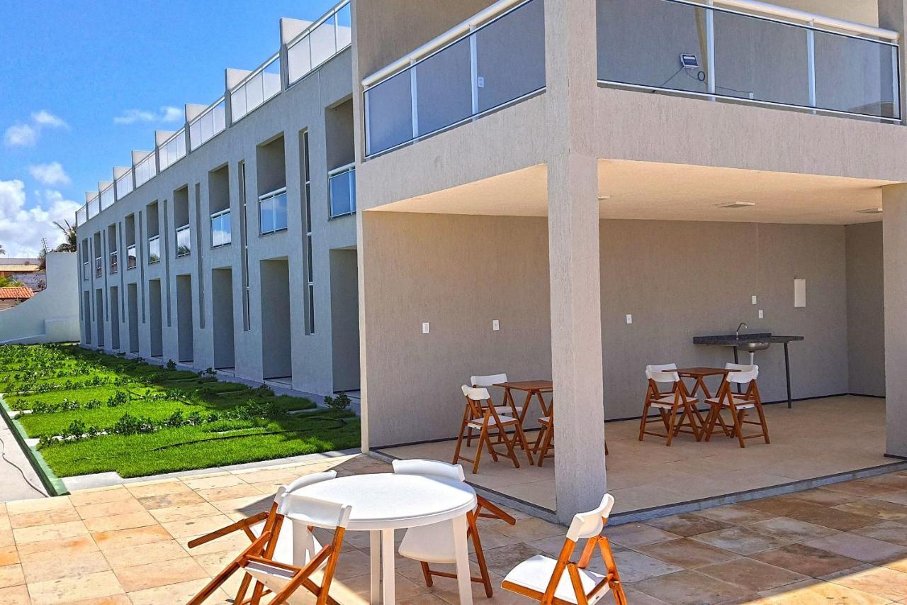 Beach Townhouses #C21 - Com Jacuzzi Por Carpediem Aquiraz Εξωτερικό φωτογραφία