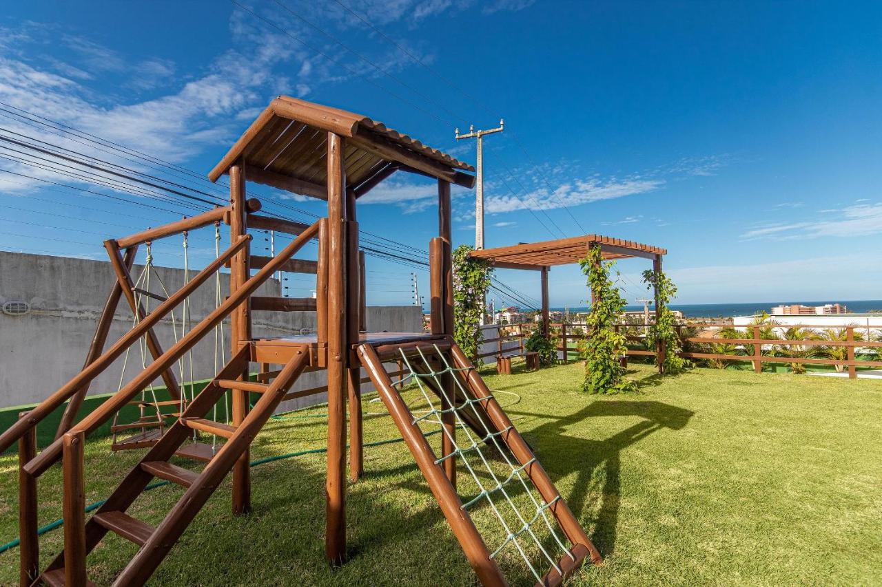 Beach Townhouses #C21 - Com Jacuzzi Por Carpediem Aquiraz Εξωτερικό φωτογραφία