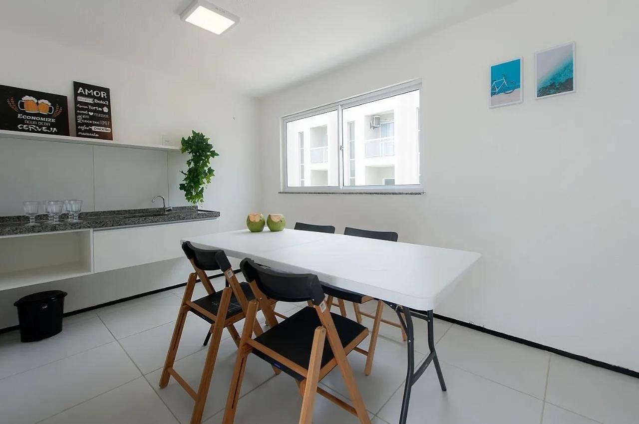 Beach Townhouses #C21 - Com Jacuzzi Por Carpediem Aquiraz Εξωτερικό φωτογραφία
