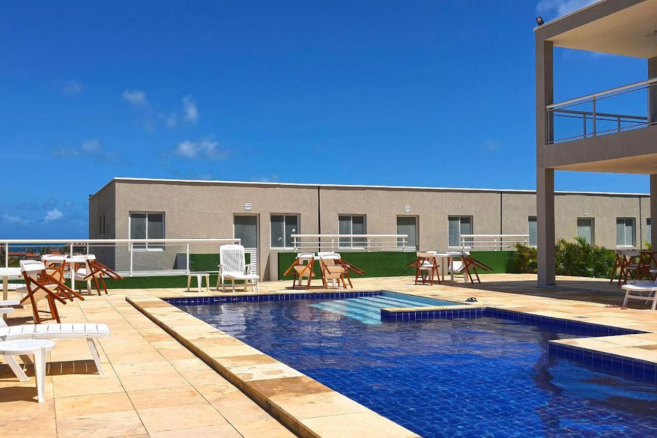 Beach Townhouses #C21 - Com Jacuzzi Por Carpediem Aquiraz Εξωτερικό φωτογραφία