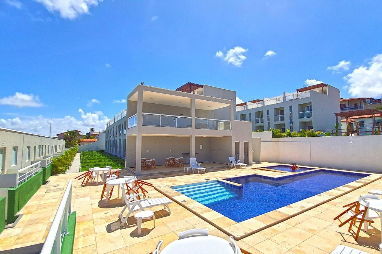 Beach Townhouses #C21 - Com Jacuzzi Por Carpediem Aquiraz Εξωτερικό φωτογραφία