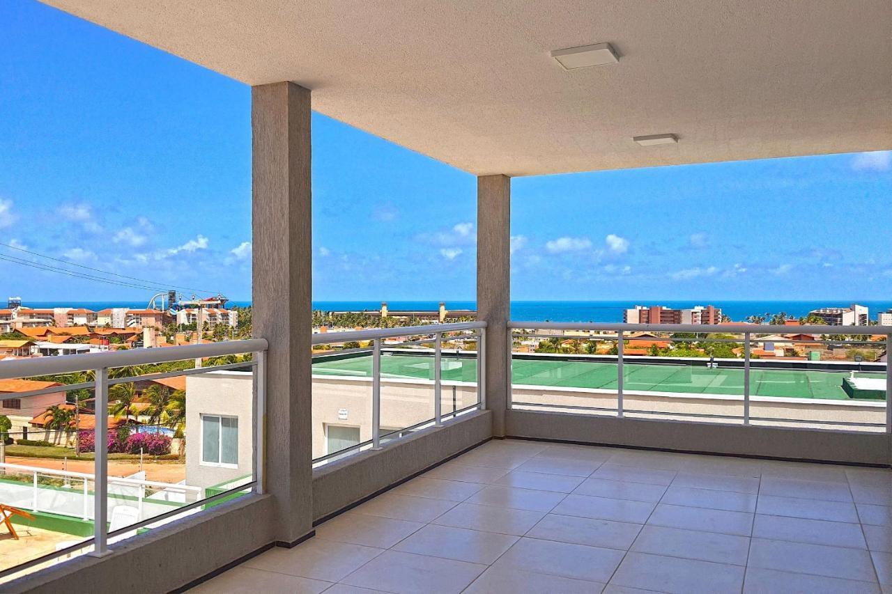 Beach Townhouses #C21 - Com Jacuzzi Por Carpediem Aquiraz Εξωτερικό φωτογραφία