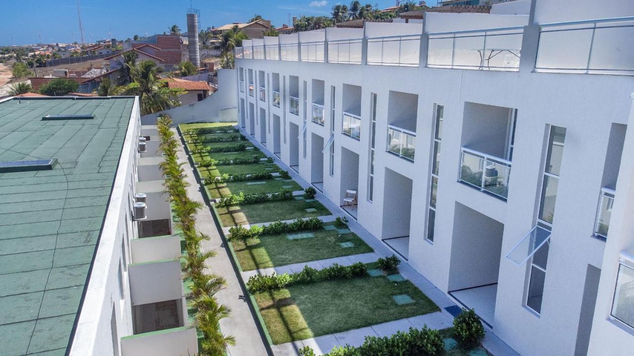 Beach Townhouses #C21 - Com Jacuzzi Por Carpediem Aquiraz Εξωτερικό φωτογραφία